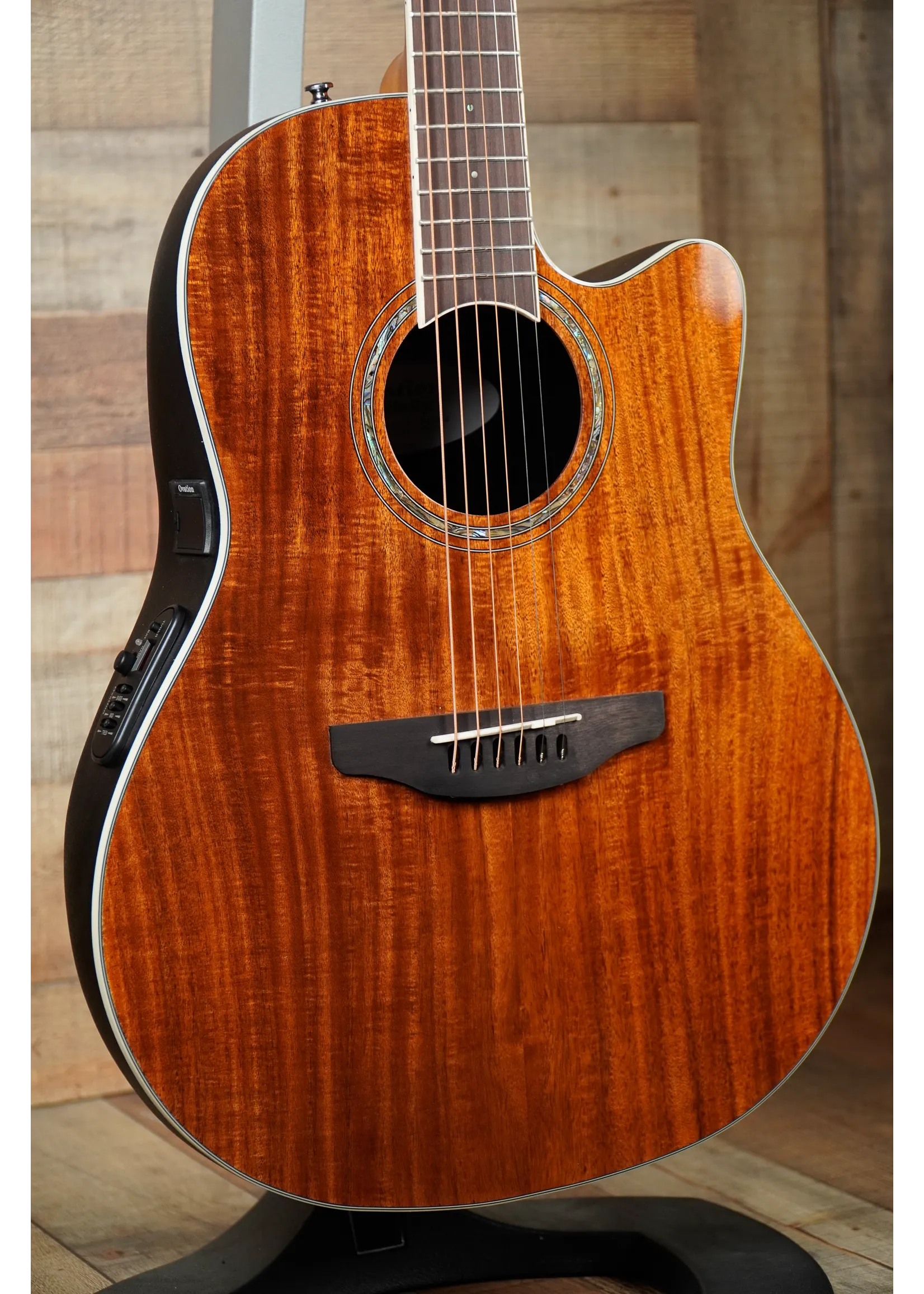 Ovation Celebrity Standard CS24P-FKOA