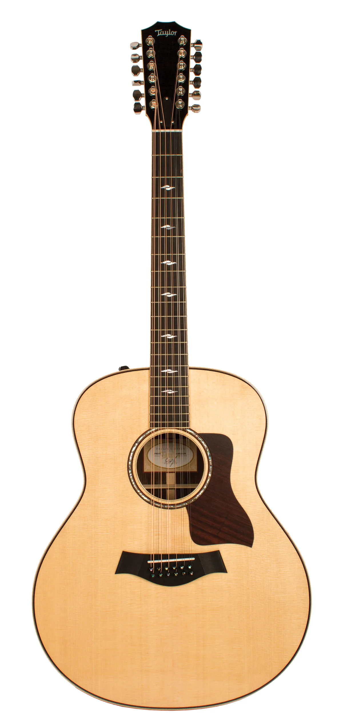 Taylor 552CE 12-Fret