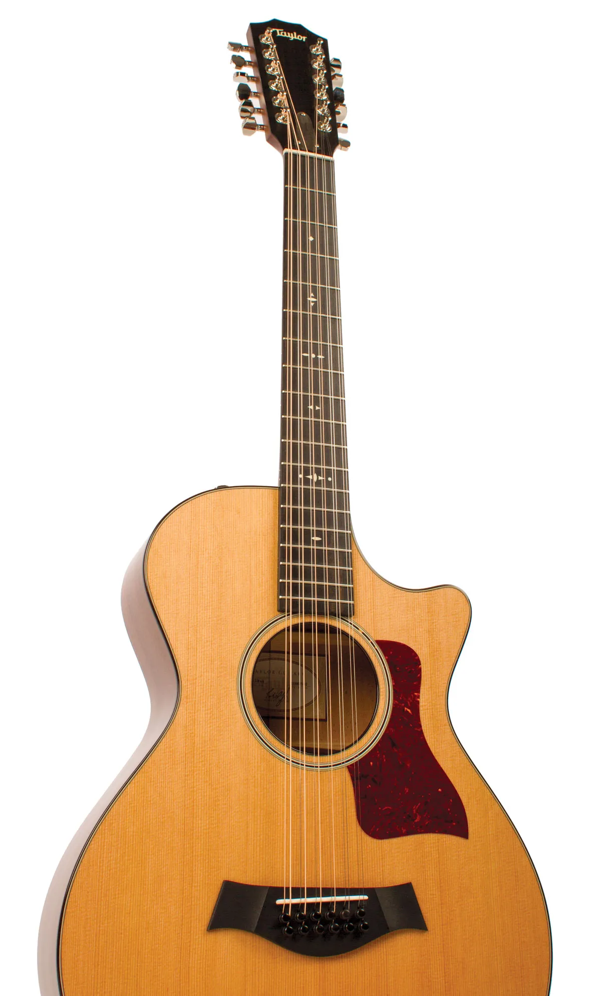 Taylor 858E 12-Fret