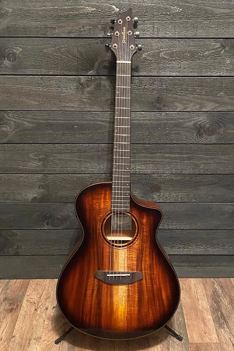 Breedlove Pursuit Concert Koa