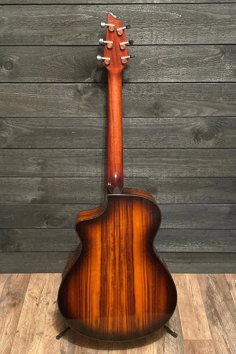 Breedlove Pursuit Concert Koa