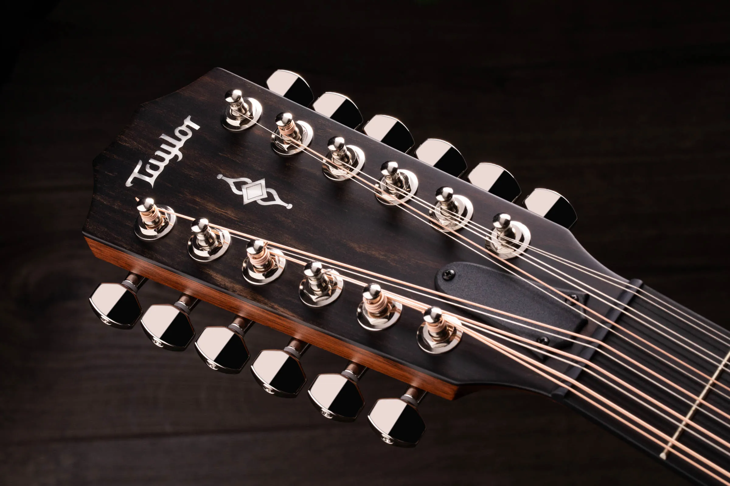 Taylor 352ce 12-Strings