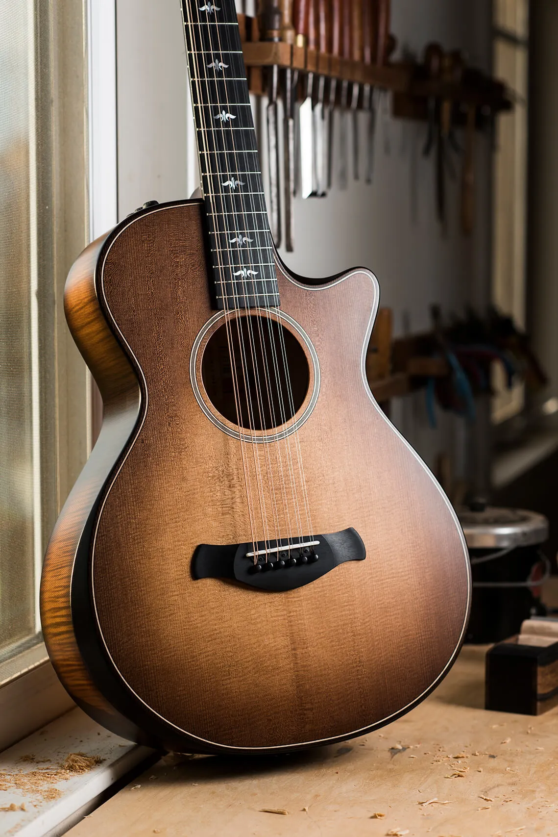 Taylor Builder’s Edition 652ce