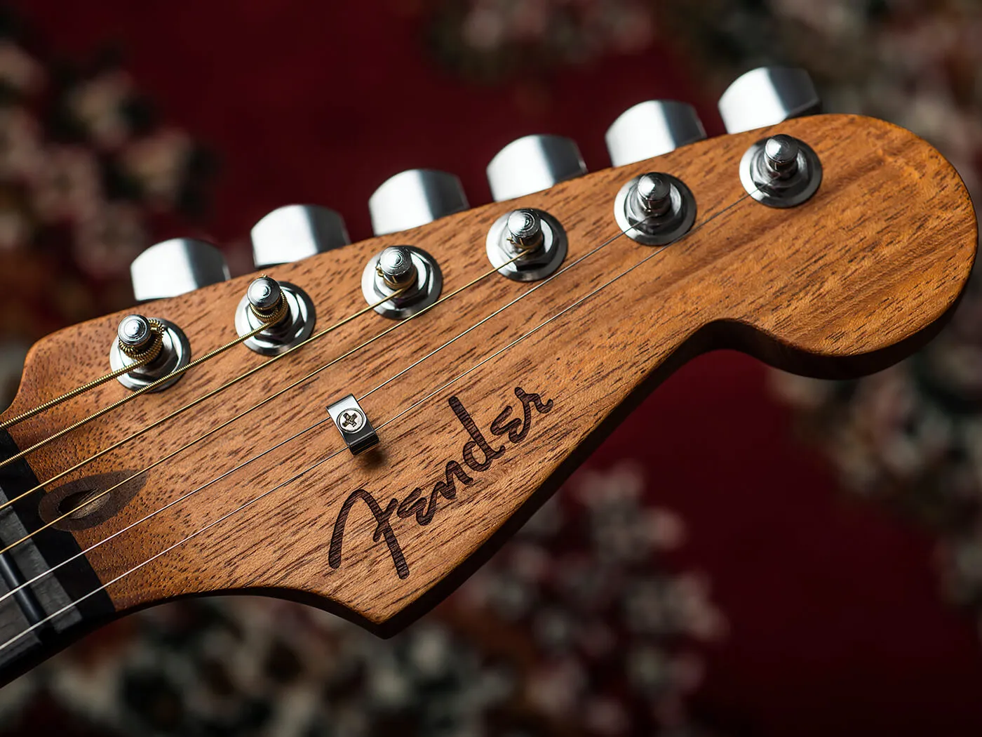 Fender American Acoustasonic Stratocaster