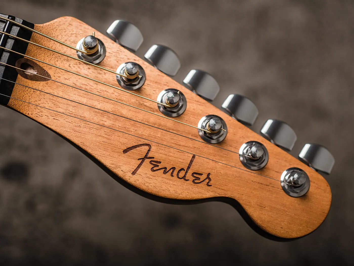 Fender American Acoustasonic Telecaster