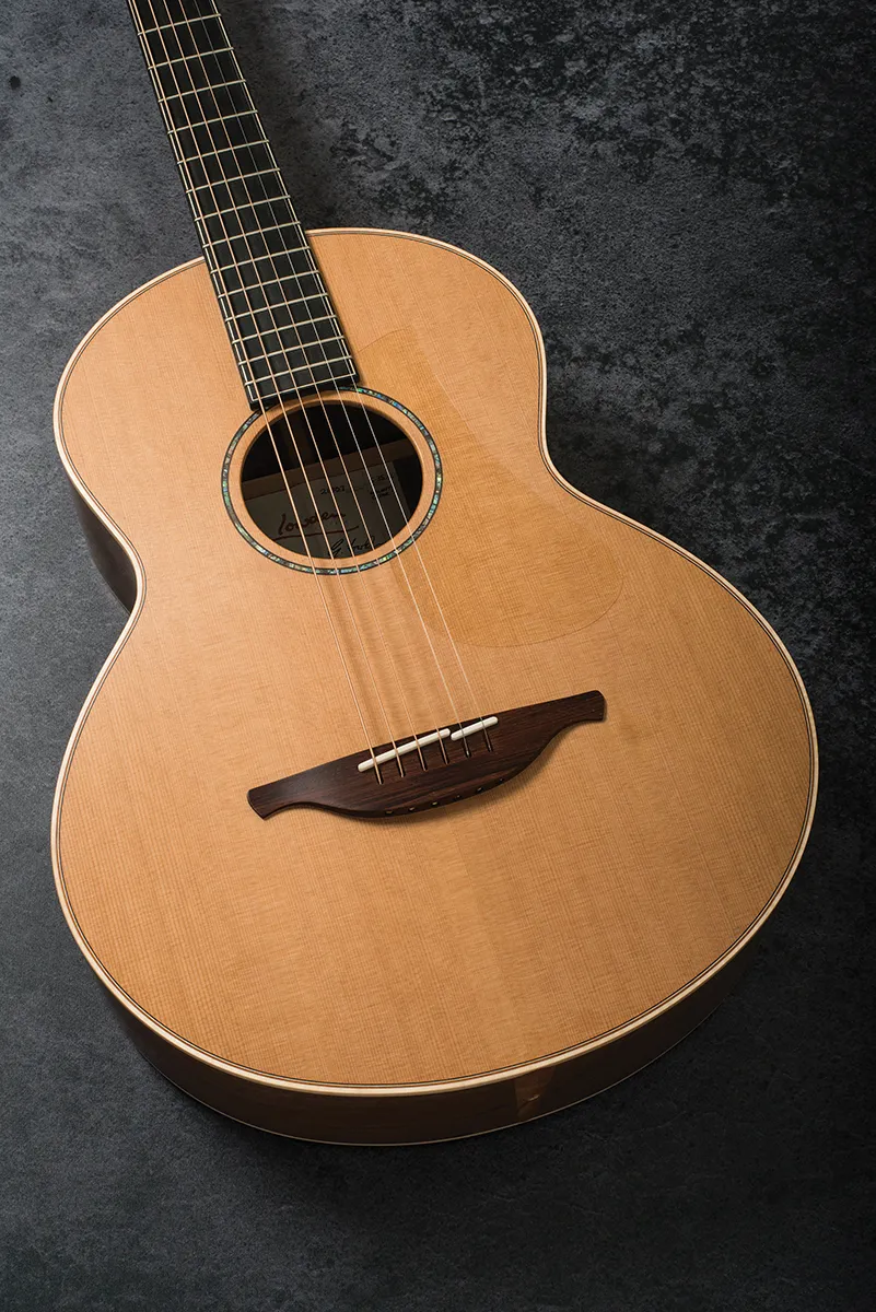 Lowden S-35 12 Fret Acoustics