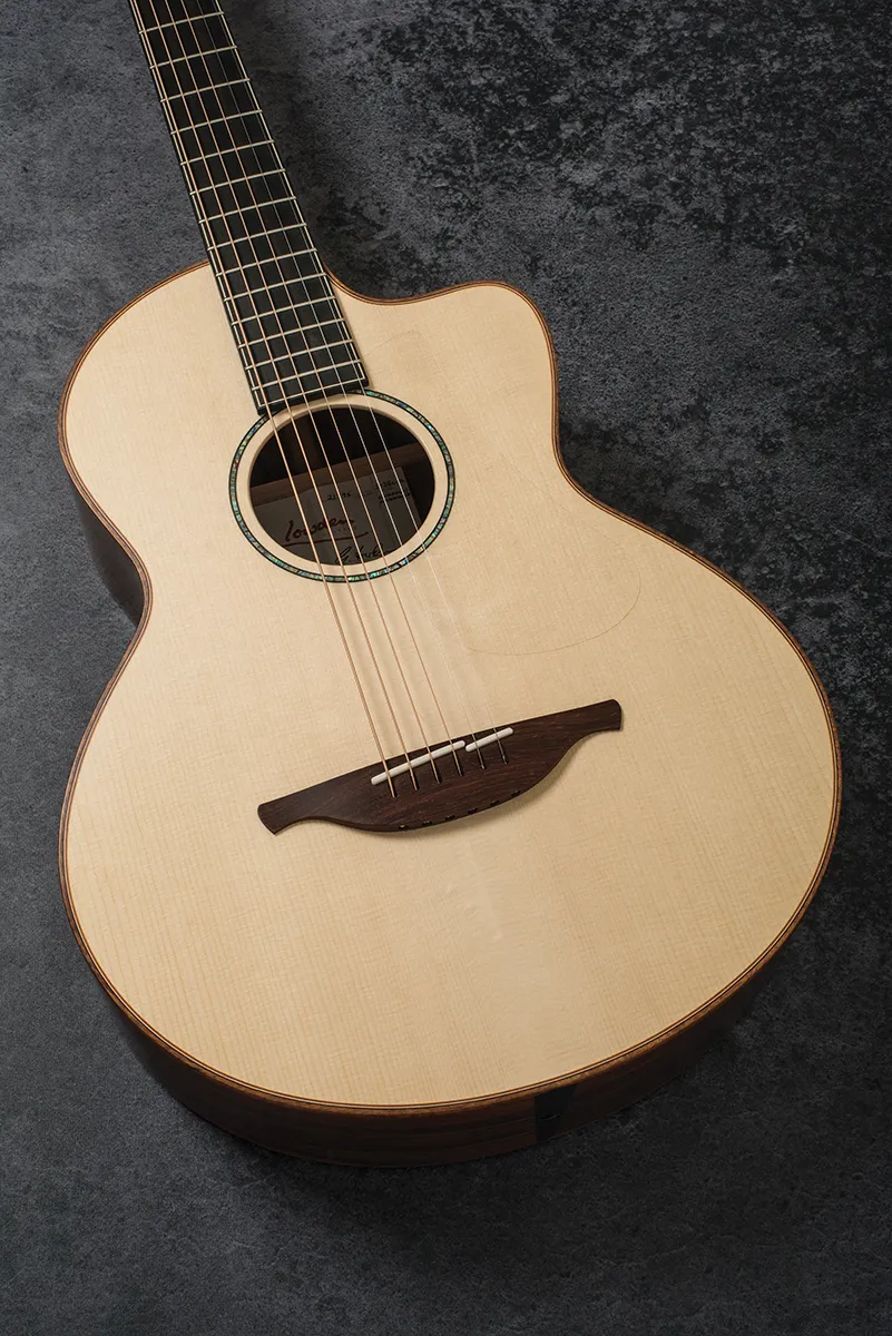 Lowden S-35 12 Fret Acoustics