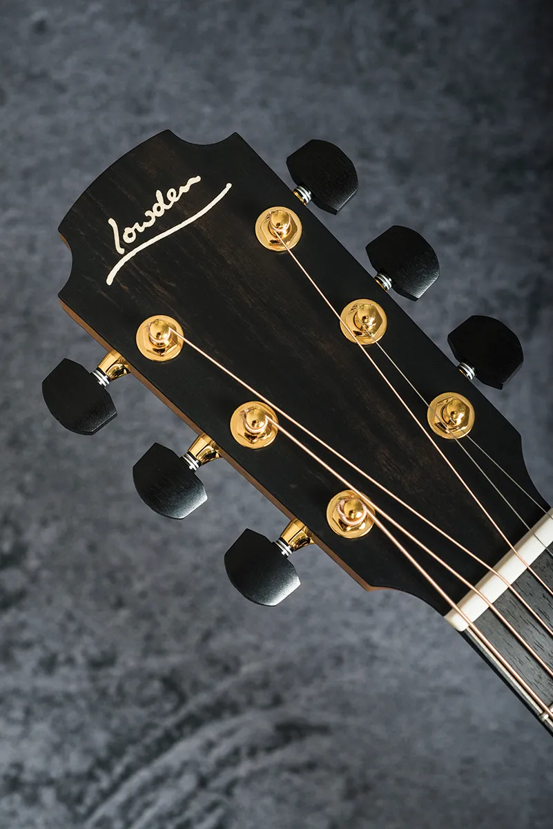 Lowden S-35 12 Fret Acoustics