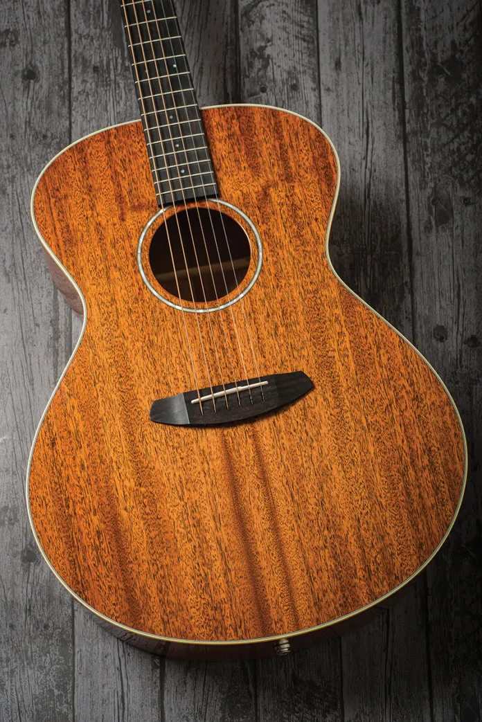 Breedlove Frontier Concerto E