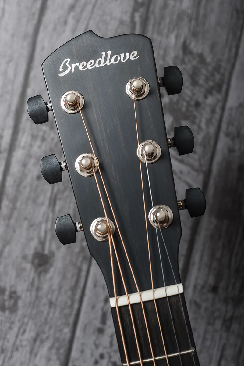 Breedlove Frontier Concerto E