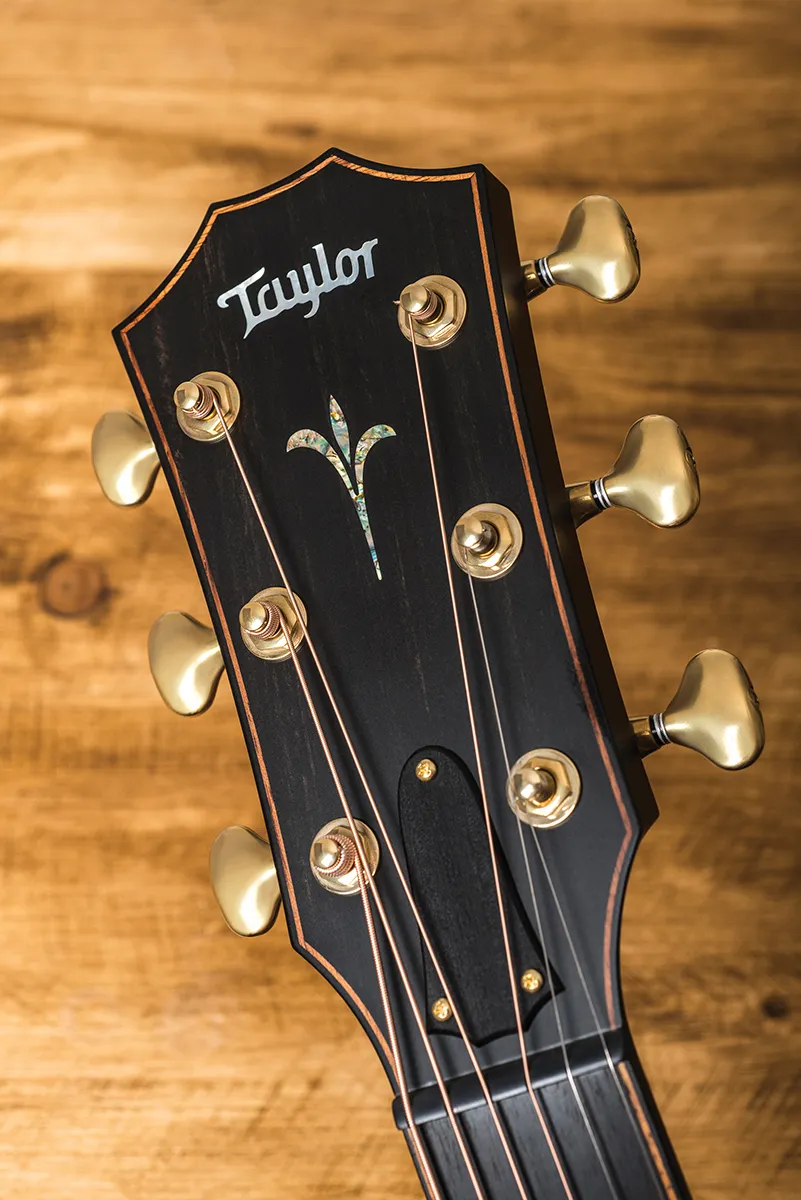 Taylor K14ce Builder's Edition