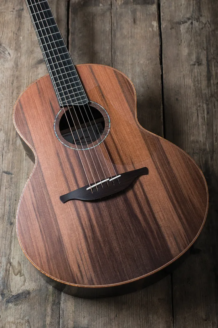 Lowden S50 Sinker Redwood