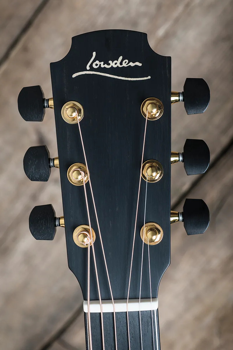 Lowden S50 Sinker Redwood