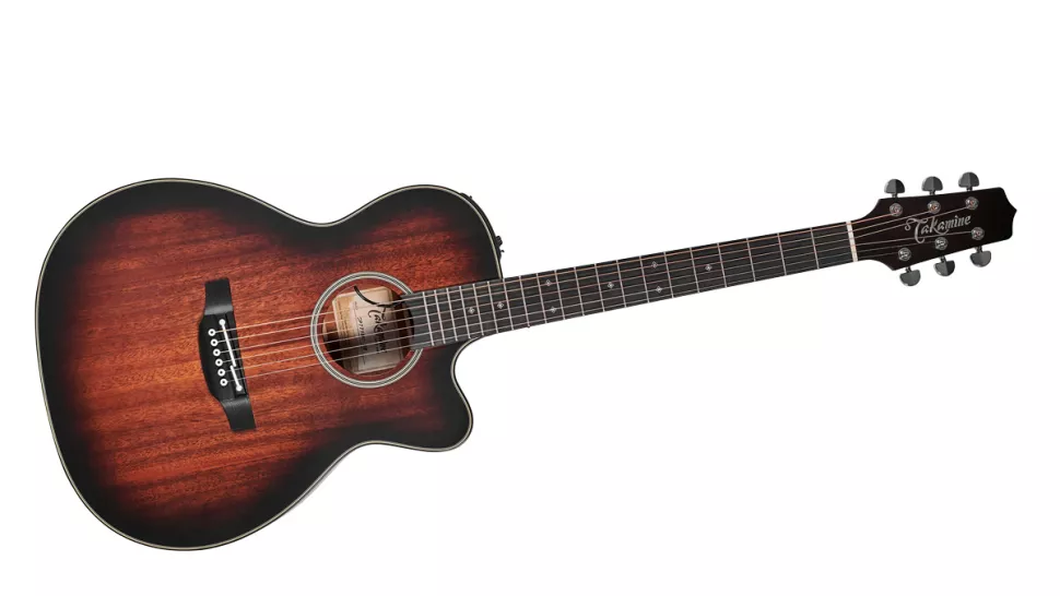 Takamine CP771MC-SB Limited Edition