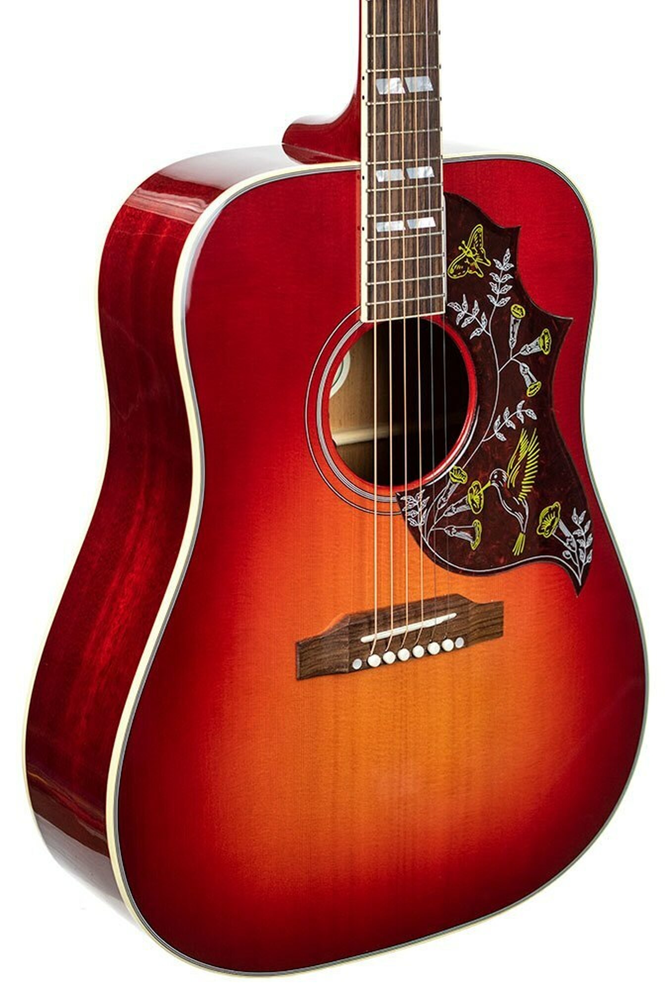 Gibson Montana Hummingbird Vintage Cherry Sunburst