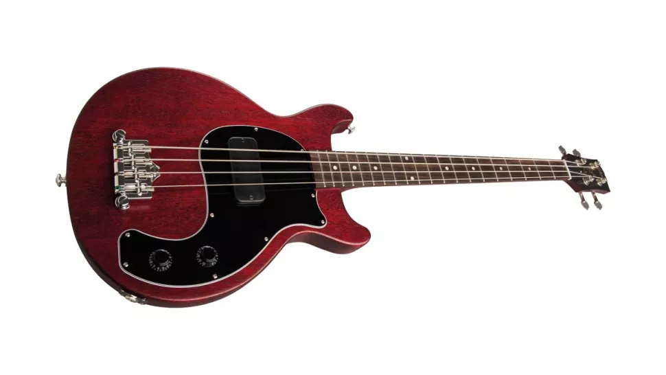 Gibson Les Paul Junior Tribute Doublecut Bass
