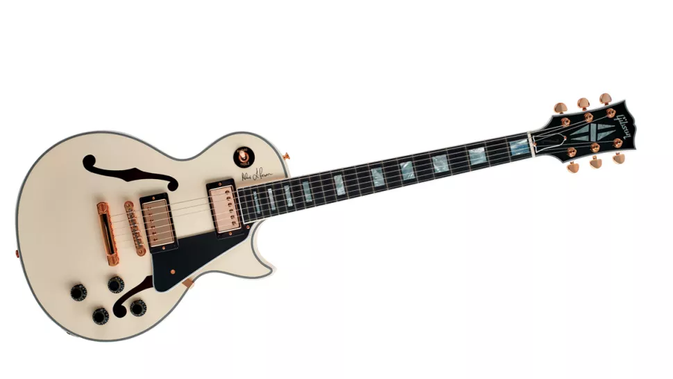 Gibson Alex Lifeson ES-Les Paul