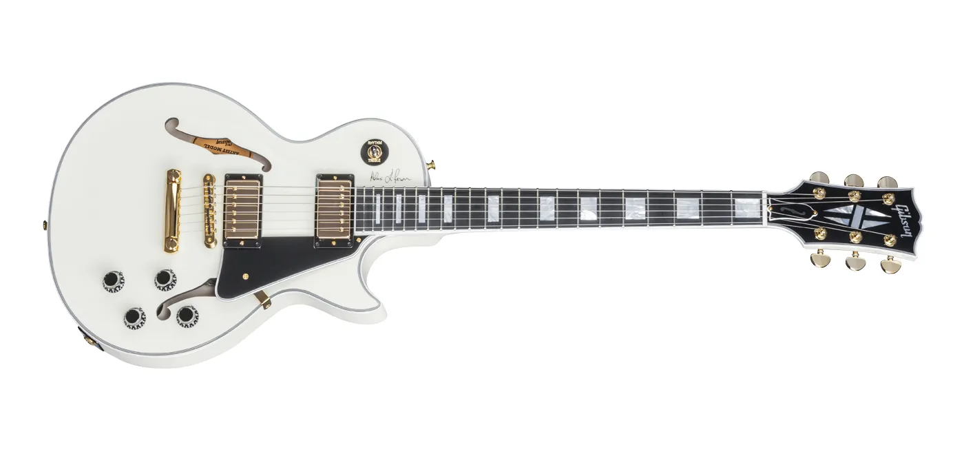 Gibson Alex Lifeson ES-Les Paul