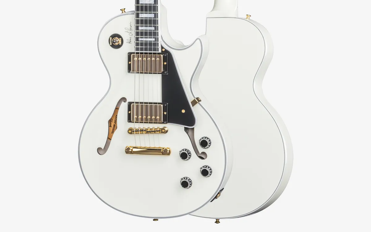 Gibson Alex Lifeson ES-Les Paul