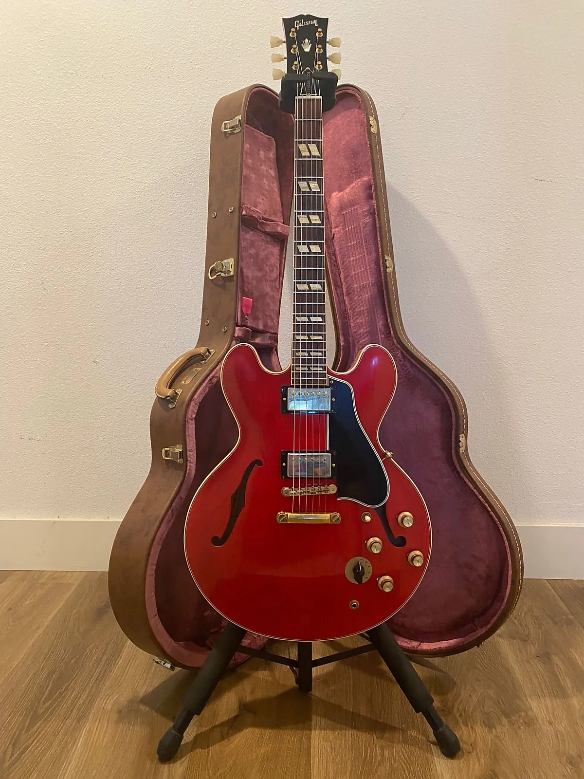 Gibson Freddie King 1960 ES-345