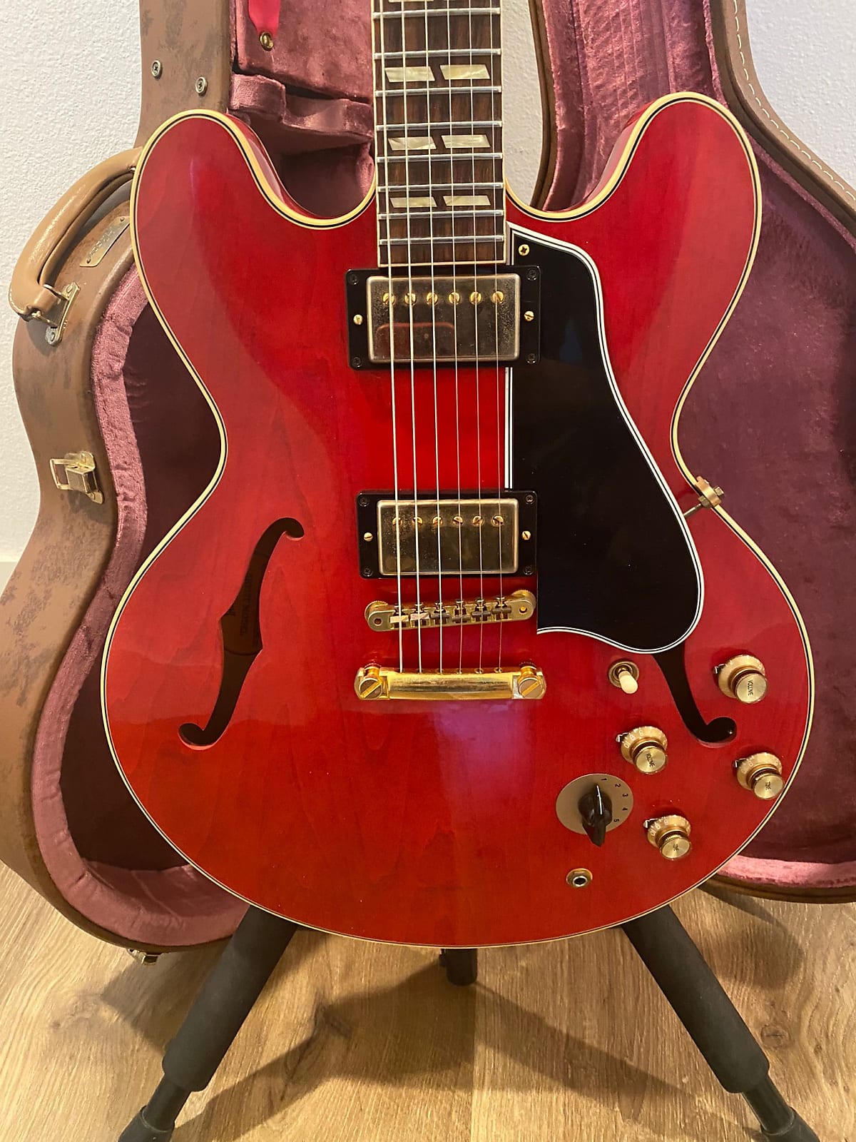 Gibson Freddie King 1960 ES-345