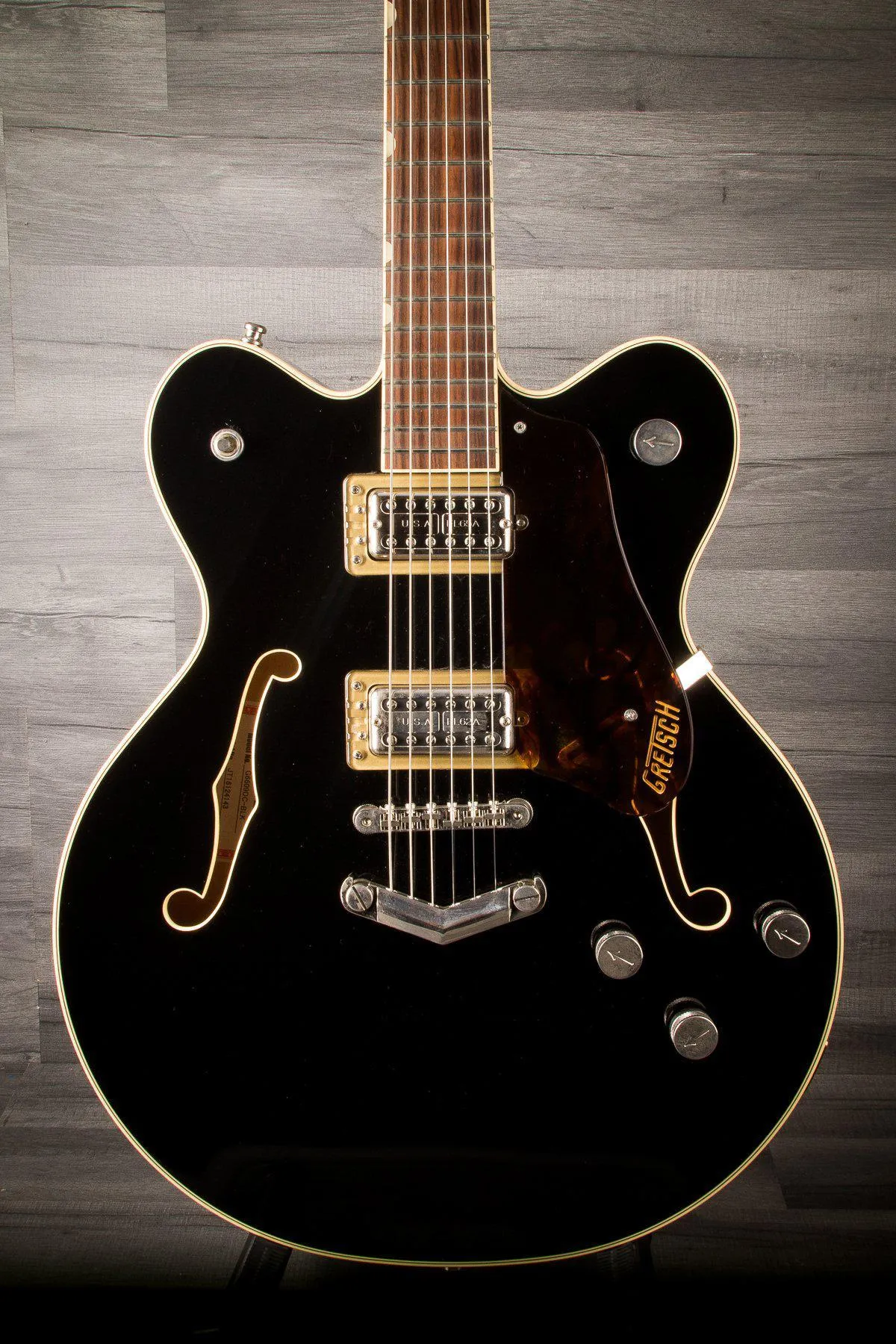 Gretsch Players Edition 6609 Broadkaster