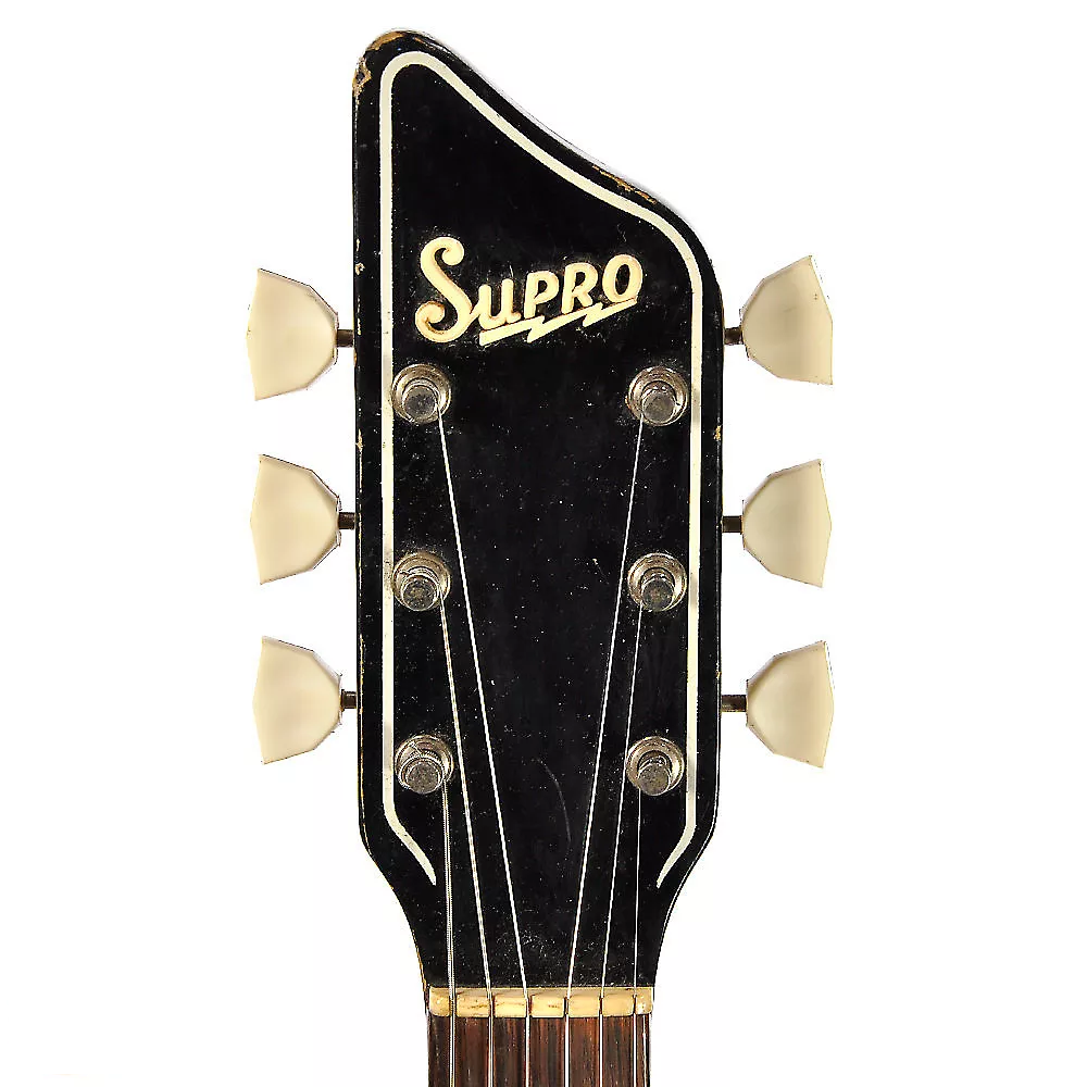 Supro Dual-Tone