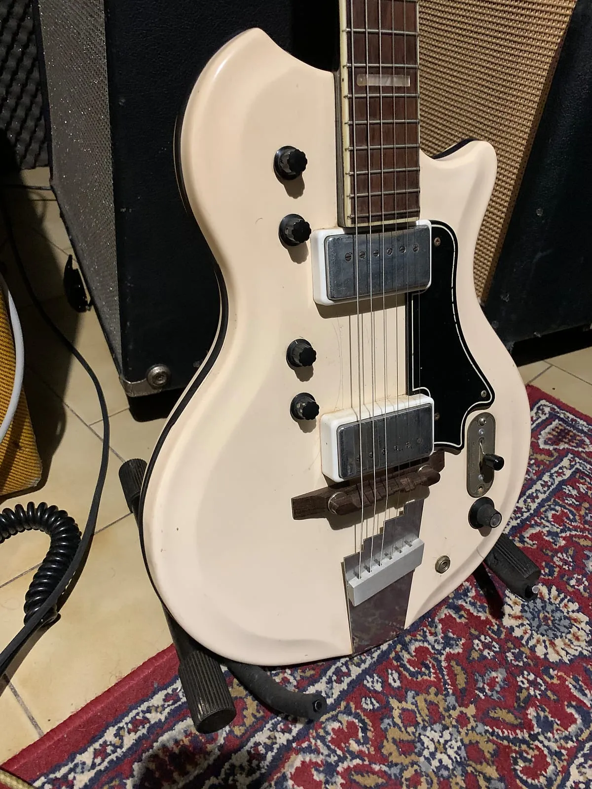 Supro Dual-Tone