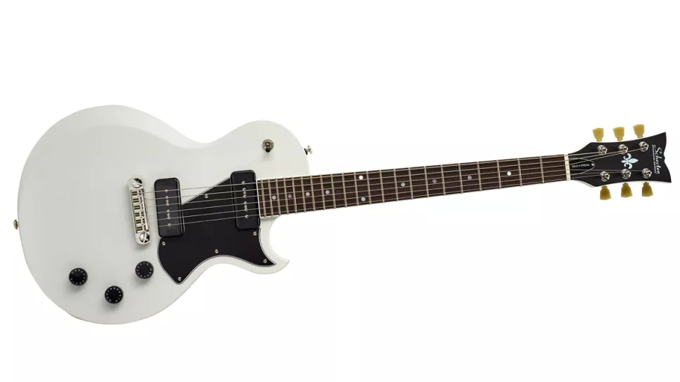 Schecter Diamond Series Solo II Special