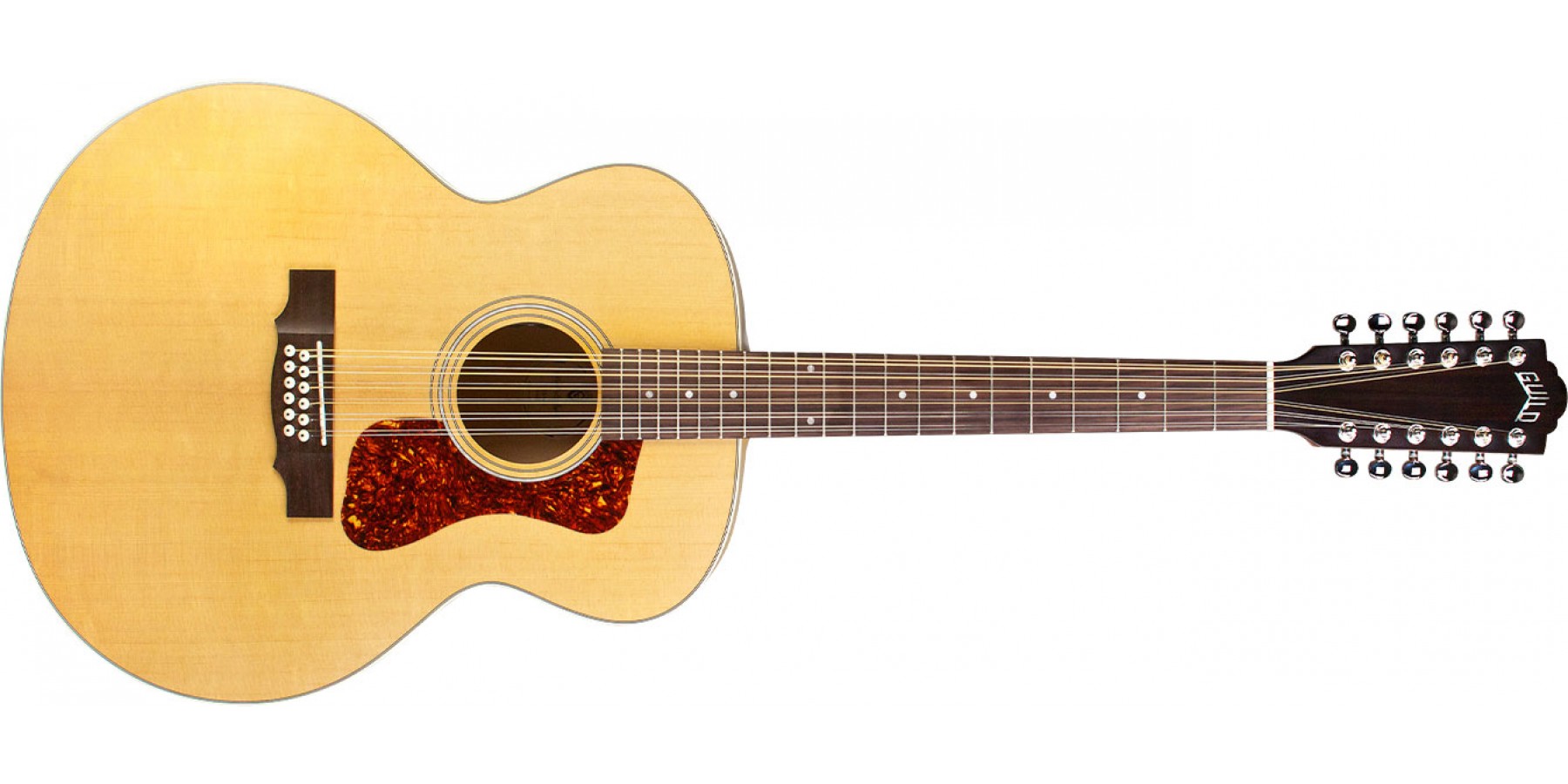 Guild Westerly F2512-E Maple