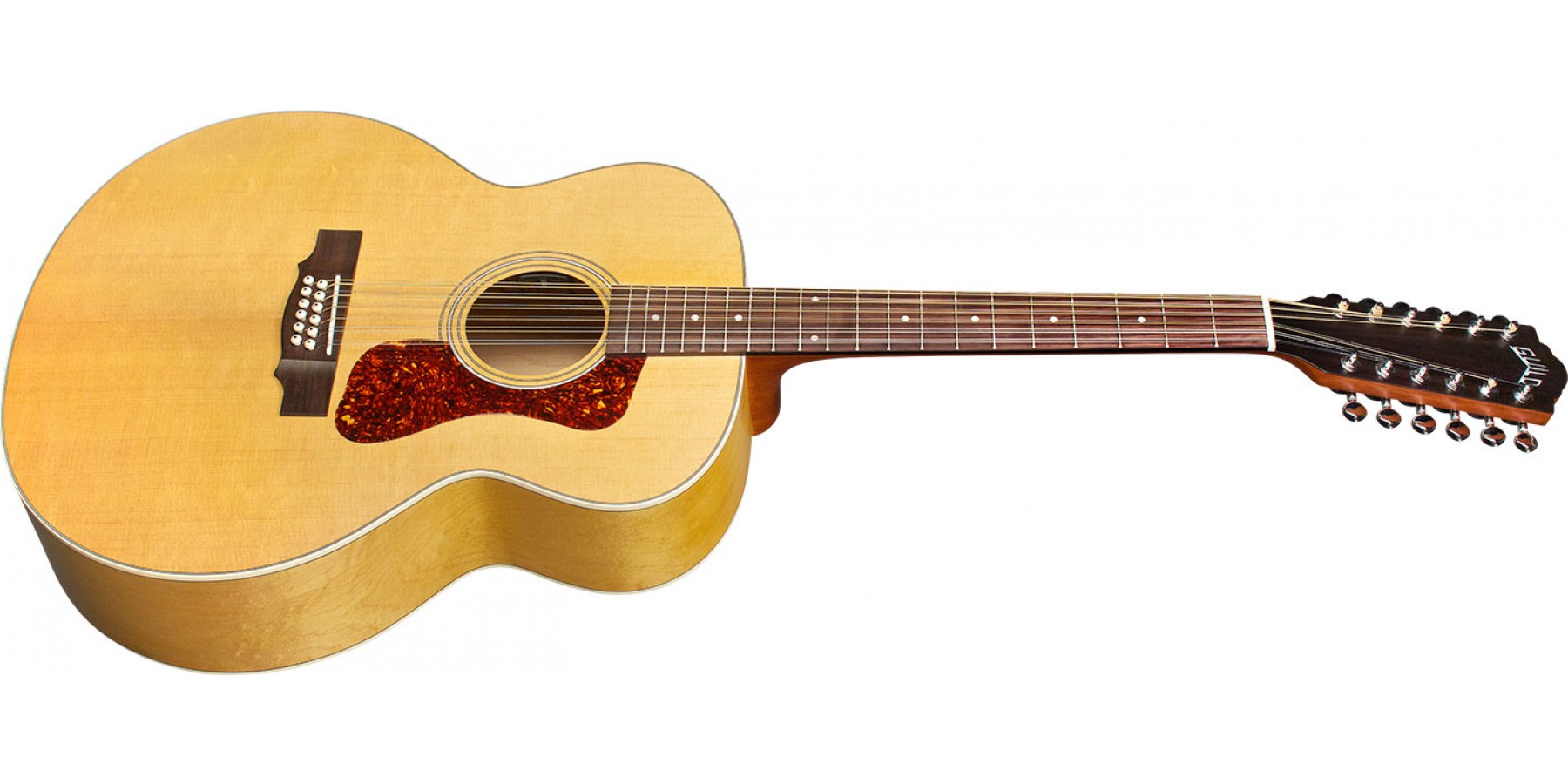 Guild Westerly F2512-E Maple