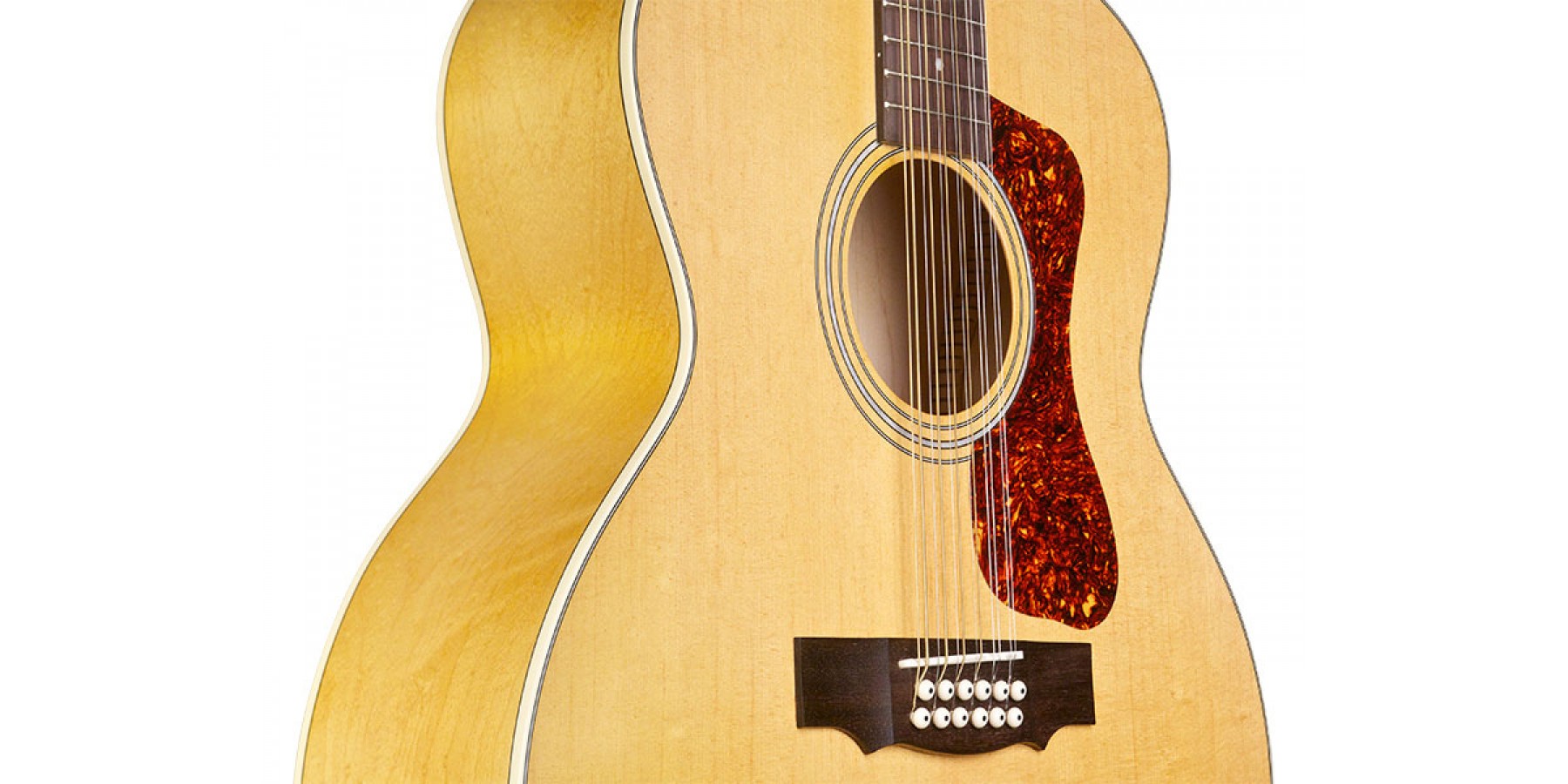 Guild Westerly F2512-E Maple