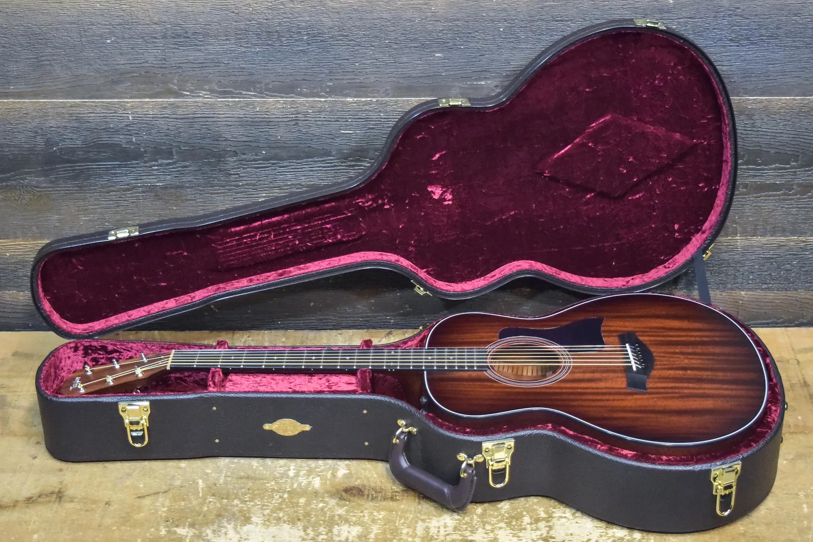 Taylor 326E Baritone Limited Edition