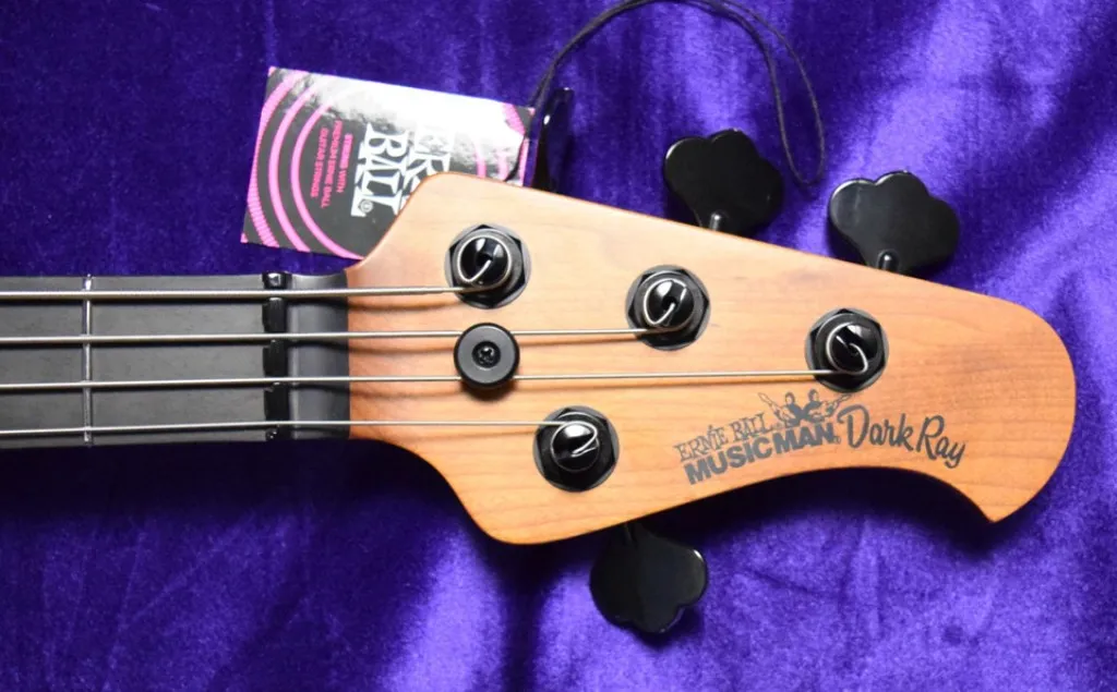 Ernie Ball Music Man DarkRay