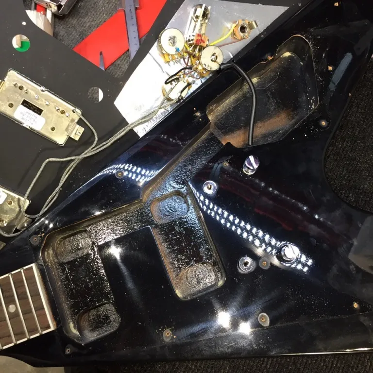 Gibson Flying V 120 Classic