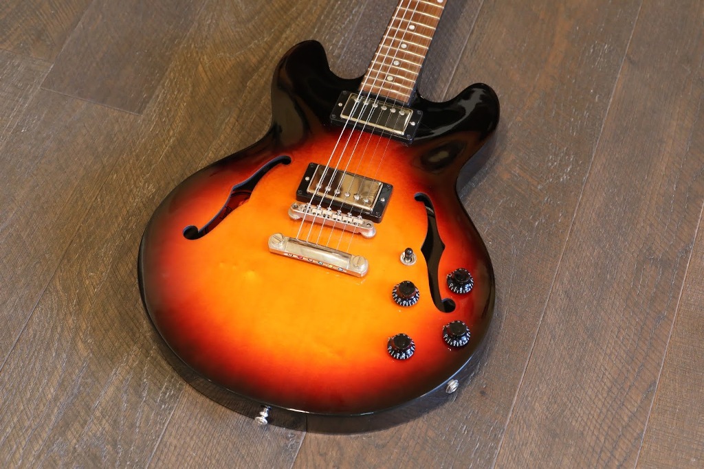 Gibson Memphis ES339 Semihollow