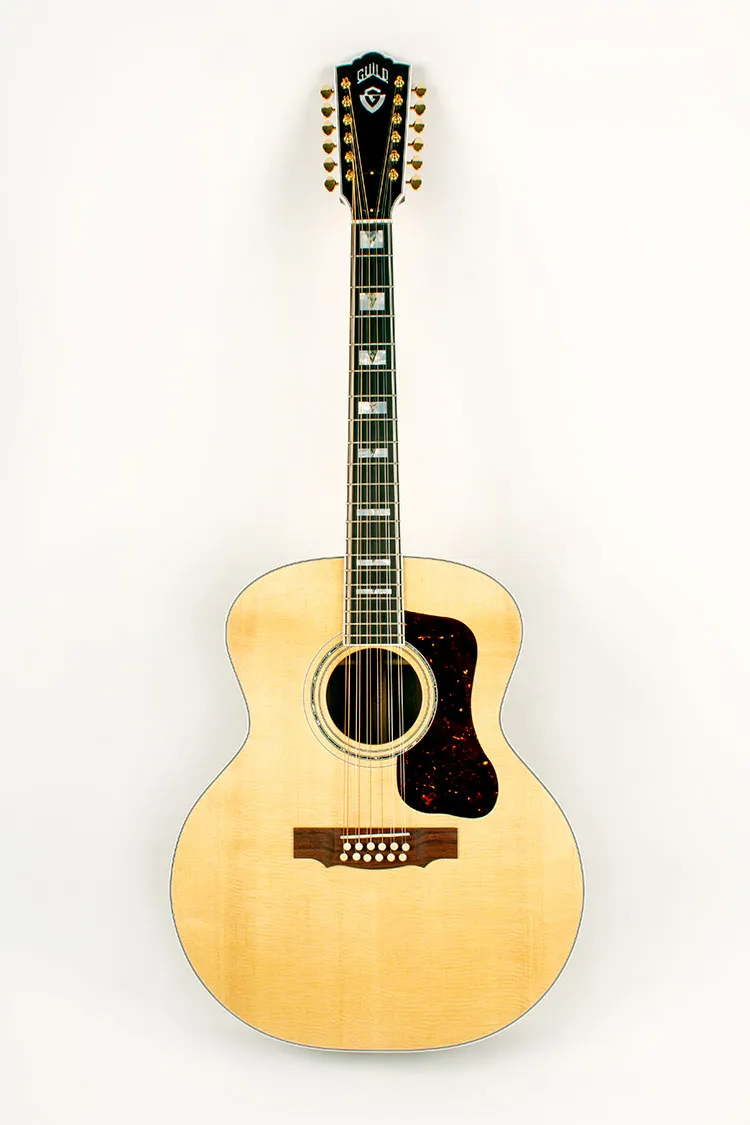 Guild F-512 12-string