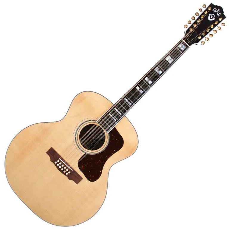 Guild F-512 12-string