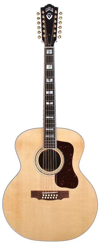 Guild F-512 12-string