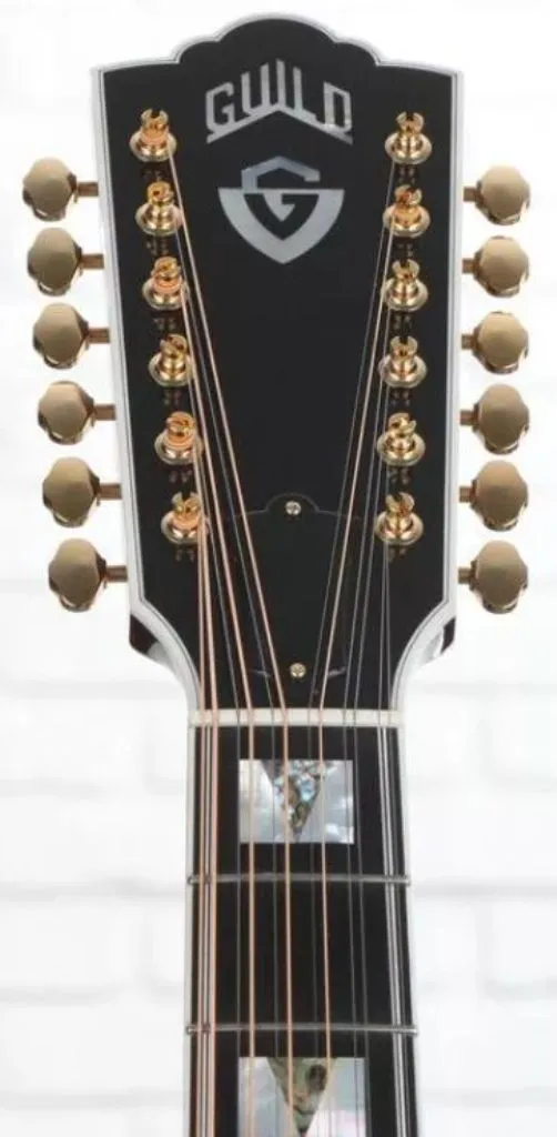 Guild F-512 12-string