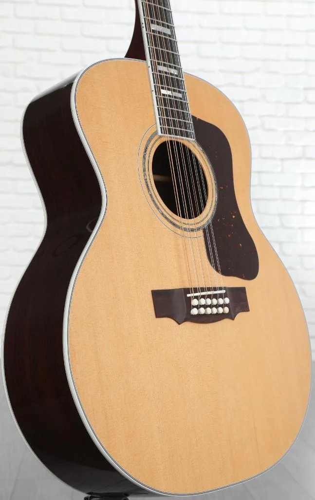 Guild F-512 12-string