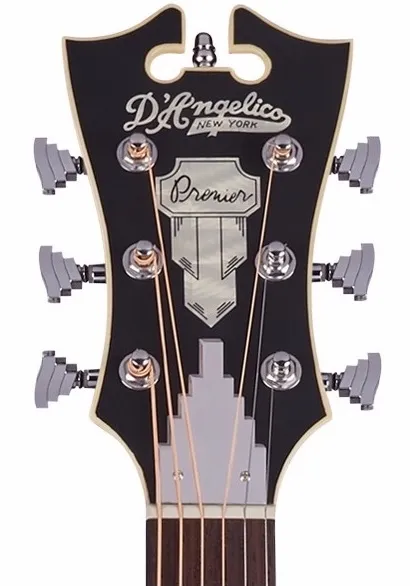 D’Angelico Premier Tammany LS