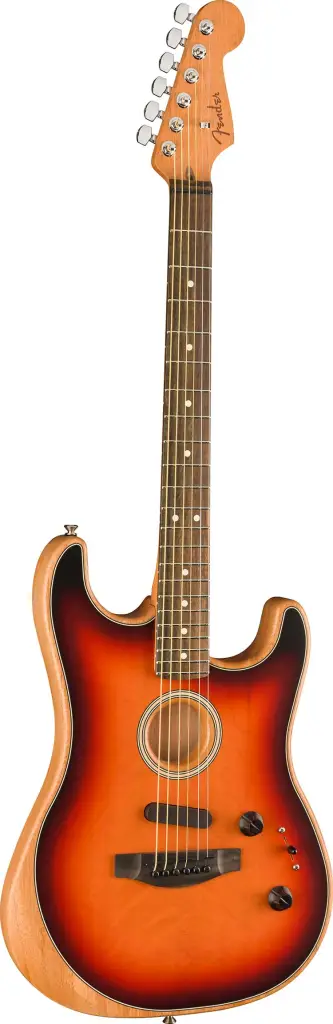 Fender Acoustasonic Strat