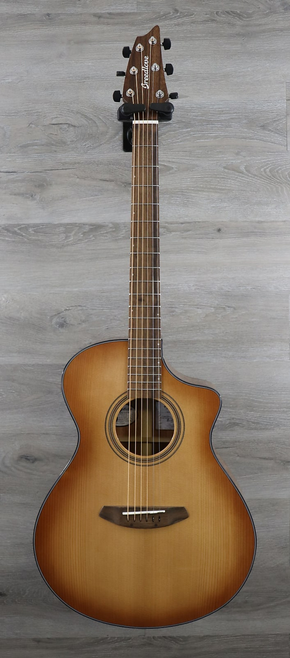 Breedlove Organic Signature Concert Copper CE