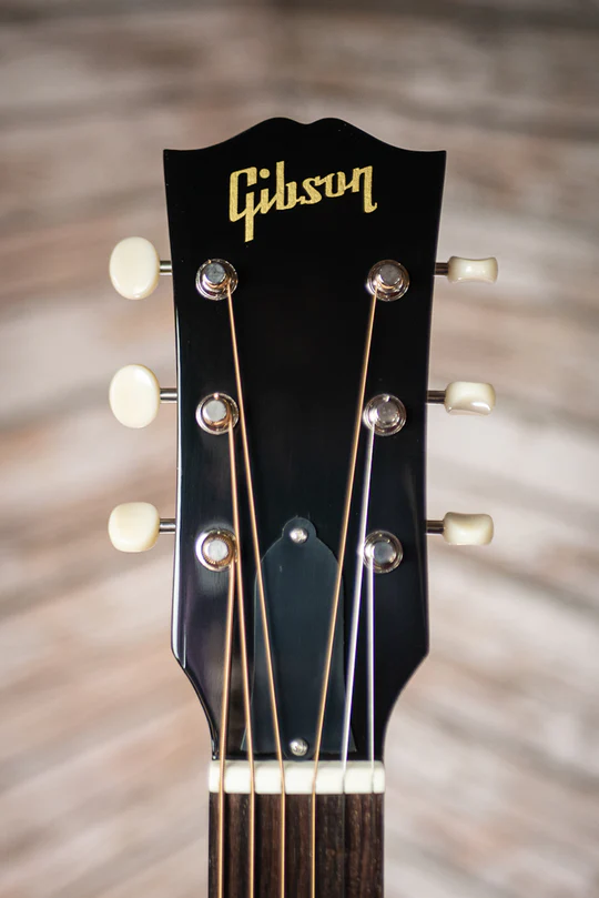 Gibson 50s LG-2 Pairs Vintage Vibe