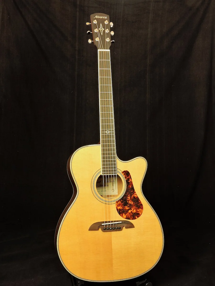 Alvarez deals masterworks mf60ceom