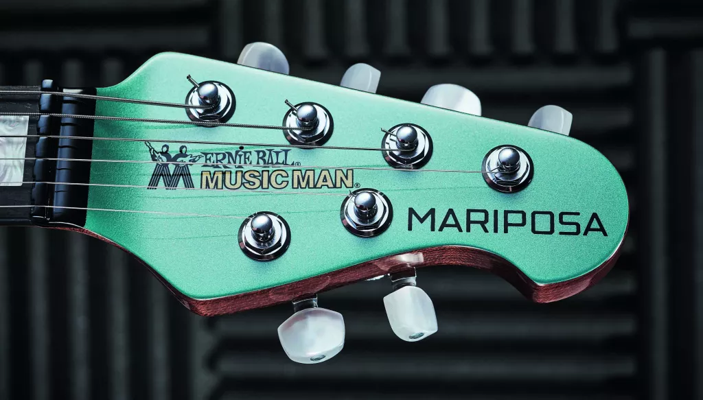 Music Man Mariposa