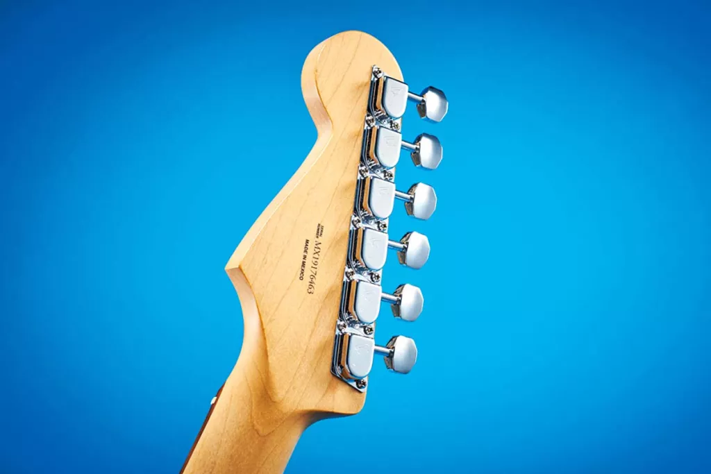 Fender Lead III