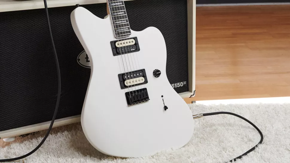 Fender Jim Root Jazzmaster V4