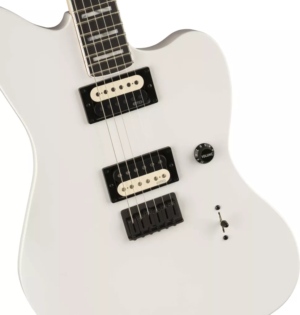 Fender Jim Root Jazzmaster V4